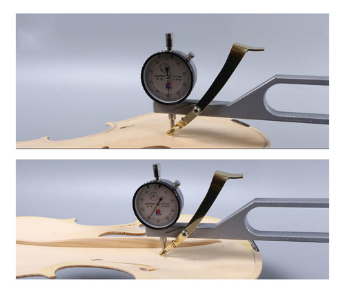 Indicador De Discagem De Instrument Para Viola De Violino