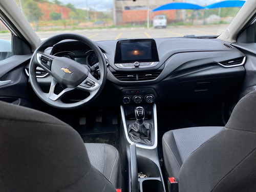 Chevrolet Onix 1.0 Lt 5p