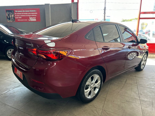 Chevrolet Onix 1.0 TURBO FLEX PLUS LTZ AUTOMÁTICO