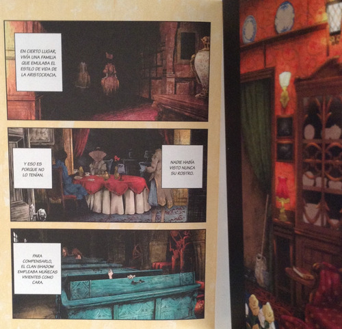 Imagen 5 de 9 de Shadow House, Vol. 1