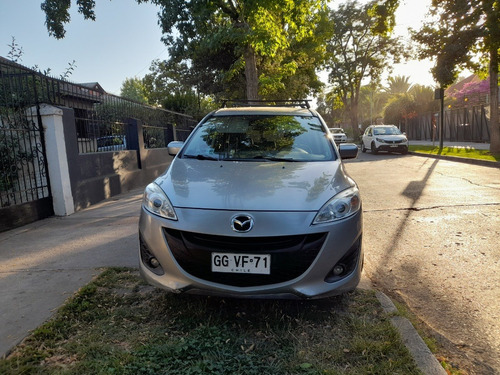 Imagen 4 de 14 de Mazda 5 2014 - 3 Corridas De Asientos
