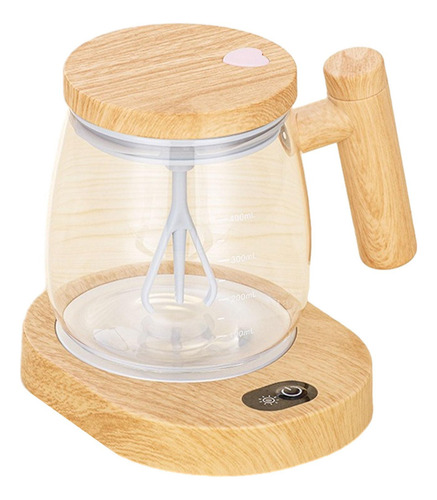 Taza Automezcladora, Taza Mezcladora Eléctrica, Claro