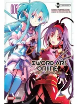 Comprar Sword Art Online Mothers Rosary: Sword Art Online Mothers Rosary, De Reki Kawahara. Serie Sword Art Online Mothers Rosary, Vol. 2. Editorial Panini, Tapa Blanda, Edición 1 En Español, 2019