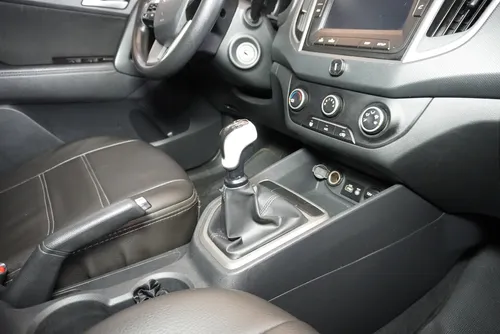 Hyundai Creta 1.6 Advance 4X2 Mt