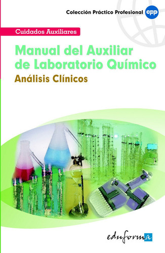 Manual Auxiliar Laboratorio Quimico Analisis Clinicos - G...