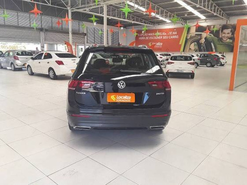 Volkswagen Tiguan 1.4 250 Tsi Total Flex Allspace Tiptronic