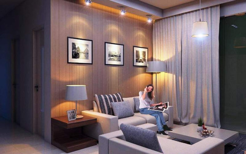 Imagem 4 de 8 de Apartamento Com 3 Quartos Para Comprar No Cabral Em Contagem/mg - 16190