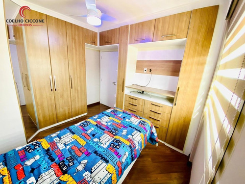 Imagem 7 de 15 de Apartamento 2 Suites - Varanda Gourmet - Bairro Jardim - V-5573