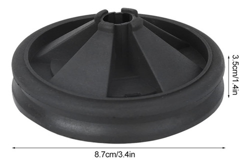 Anel Triturador De Resíduos Alimentares Sink Guard Soft Ring
