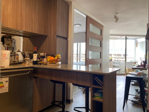 Como Nuevo / 1 Dormitorio / Sector Toesca