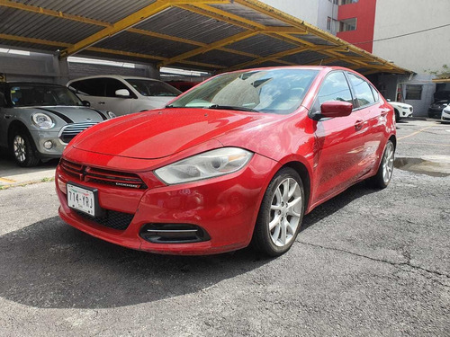 Imagen 1 de 12 de Dodge Dart 2013 2.0 Sxt At