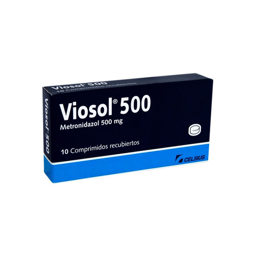 Viosol 500  10 Comp