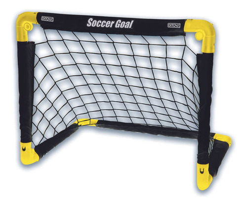 Arco De Fútbol Soccer Goal Plegable Sin Armado Ditoys