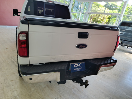 Ford F250 Super Dutty 2016