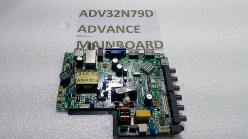 Mainboard Advance Modelo Adv 32n79d