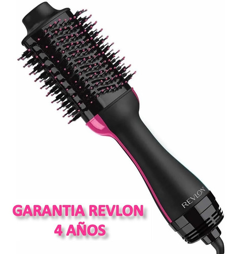 Cepillo Alisador Secador Revlon Original Nuevo Caja Sellada