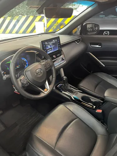 Toyota Corolla Cross 2.0 Seg