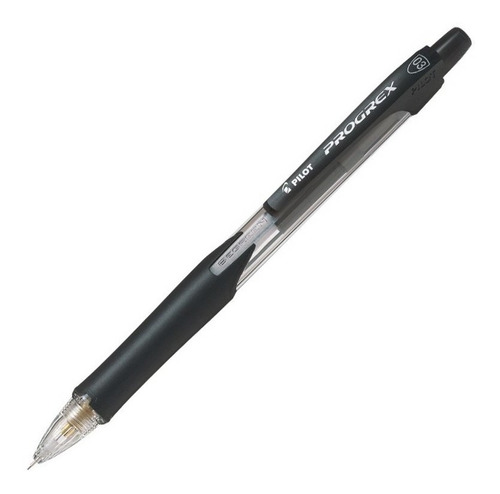 Portaminas 0.3 Pilot H-123 Negro