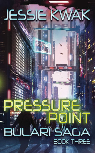 Libro: Pressure Point (the Bulari Saga)