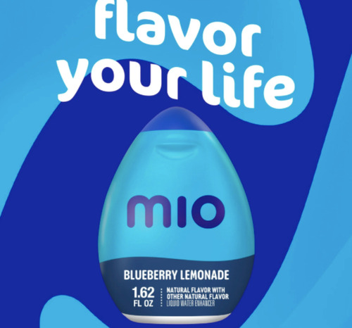 Mio Blueberry Lemonade Sugar Free Water Enhancer, 1.62 Fl Oz
