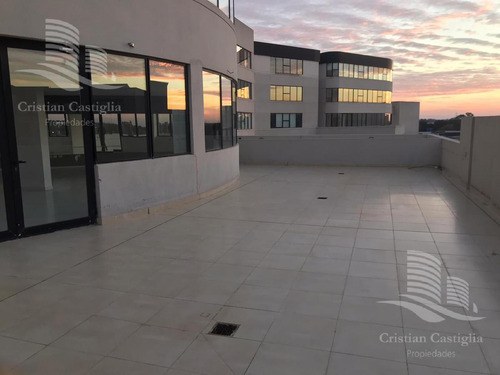 Oficina - Alquiler - Estudio De La Bahia - Nordelta