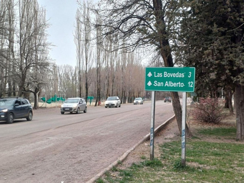 Terreno En Venta En Uspallata, Los Tambillos, Mza