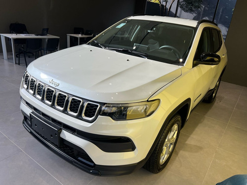 Jeep Compass 1.3 T270 Sport 4X2 At6