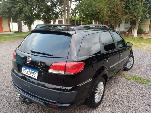 Fiat Palio Weekend Atractive 1.4 (2009)