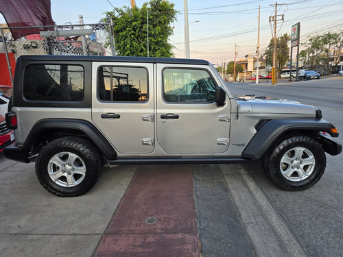 Jeep Wrangler 3.7 Rubicon 3.6 4x4 At