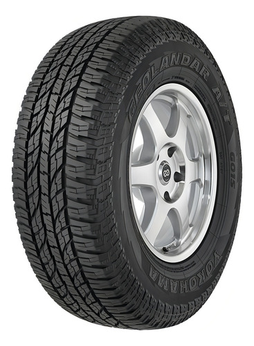 255/70 R17 Llanta Yokohama Geolandar A T- S G015 110 T