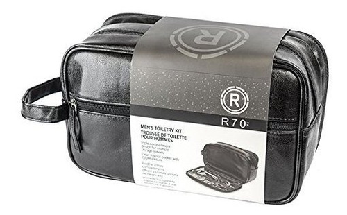 Estuche De Tocador - R70 Men's Toiletry Kit, Black