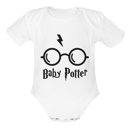 Imagen 1 de 1 de Baby Body Harry Potter [ref. Bhp0401]