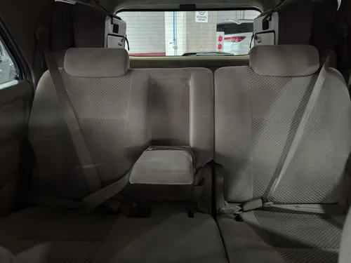 Toyota Fortuner 2.7l 4x4