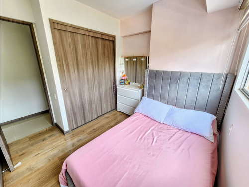 Apartamento En Venta Alto Las Flores Parte Plana Sabaneta