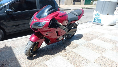 Imagen 5 de 5 de Kawasaki Xz6