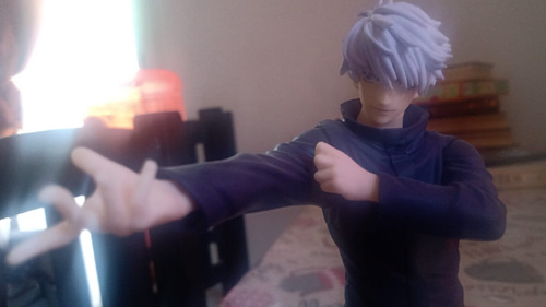 Figura Satoru Gojo - Hollow Purple Sega