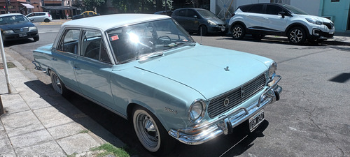 Torino 300 1967 Motor Tornado
