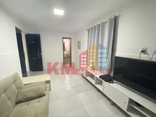 Vende-se Belíssima Casa Mobiliada No Bairro Abolição 2 - Ca3036