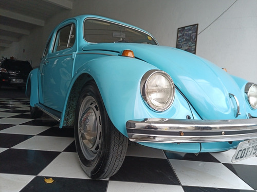 Kombi Antiga Volkswagen ( Curujinha )