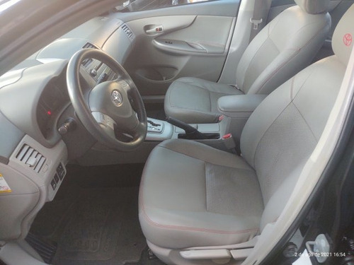 Imagem 10 de 15 de Corolla 1.8 Gli 16v Flex 4p Automático