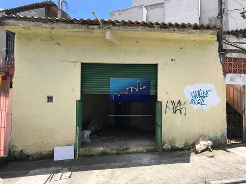 Imagem 2 de 5 de Salão Para Alugar, 40 M² Por R$ 2.000/mês - Vila Matilde - São Paulo/sp - Sl0103