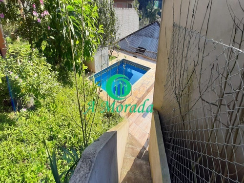Imagem 11 de 16 de Ótima Casa Com Piscina No Bairro Da Bora Do Campo! - Ca00948 - 70667628