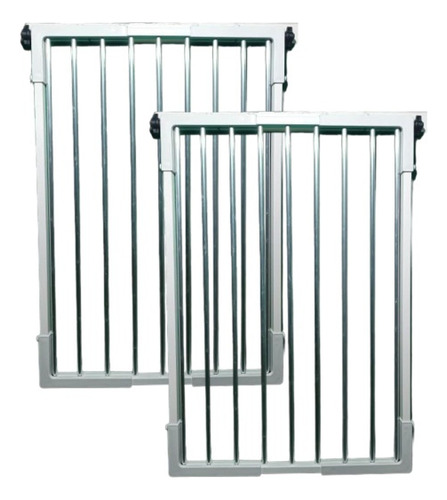 Kit 2 Divisórias Grade Freezer Horizontal Metalfrio Da 550