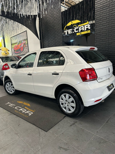 Volkswagen Gol Volkswagen Gol 1.0 MPI Trendline 12V 5p (Flex)