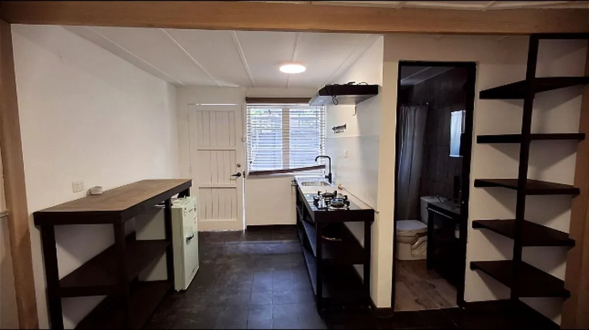 Imagen 4 de 14 de Depto. Interior En Arriendo 1d/1b, El Gabino, Lo Barnechea