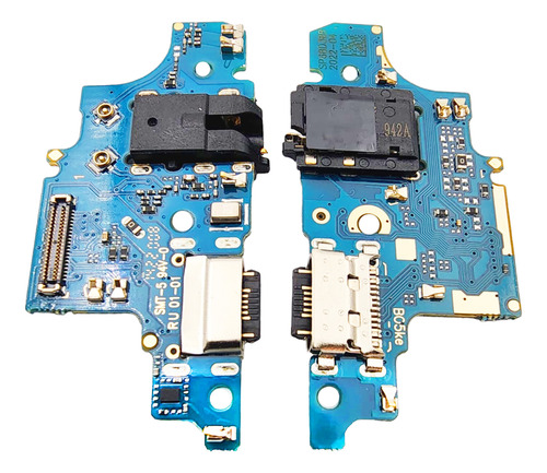 Flex Centro Carga Compatible Con Motorola Moto G82 5g Xt2225