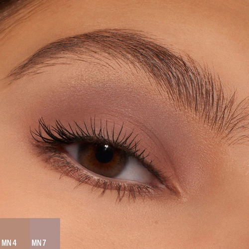 Makeup By Mario Master Mattes The Neutrals Eyeshadow Palette Nude