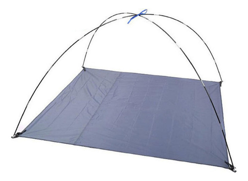 2pcs Tenda Poles Apoio Substituição Acessório Para Campin