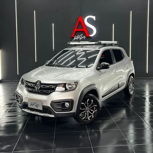Renault Kwid 1.0 Outsider