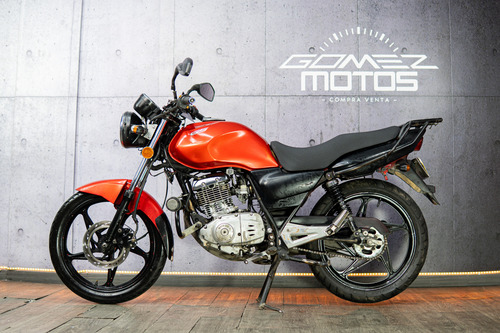 Suzuki Gs 125 2015